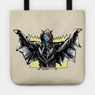 BAT FIEND Tote