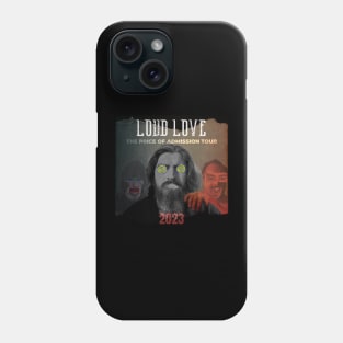 The Price of Admission Tour - Racine, WI Phone Case