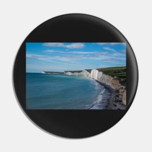 Seven Sisters, Sussex Pin