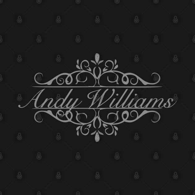 Nice Andy Williams by mugimugimetsel