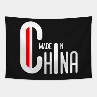 MADE IN CHINA Tapestry