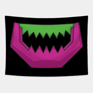 Trap jaw mask Tapestry