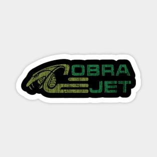 Cobra Jet Magnet