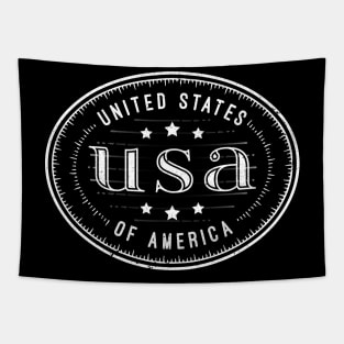 USA Tapestry