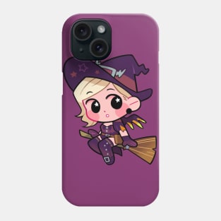 Witch Mercy Phone Case