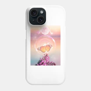 Birabiro -  Allow Yourself to Transform Phone Case