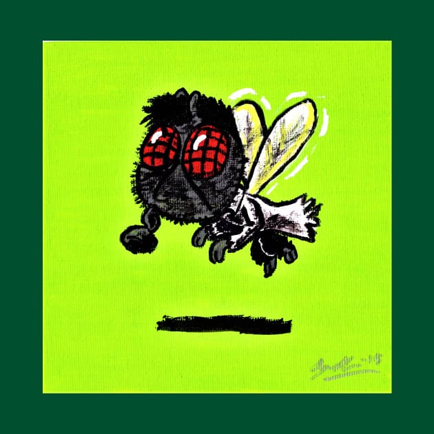 Fly Buzz by BlackSheepApparel