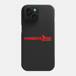 Blade Runner Inspired FanboysInc Logo Phone Case