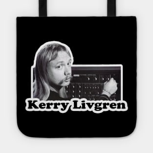 Kerry Livgren of Kansas Tote