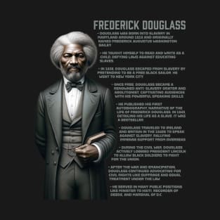 Frederick Douglass T-Shirt