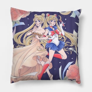 Princess of the Moon Pillow