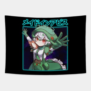 The Abyss' Treasure - Showcase the Wonders of the World Below on Your Tee Tapestry