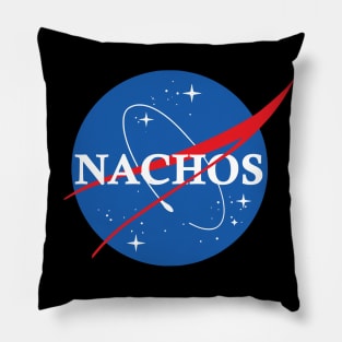 Nasa Nachos Pillow