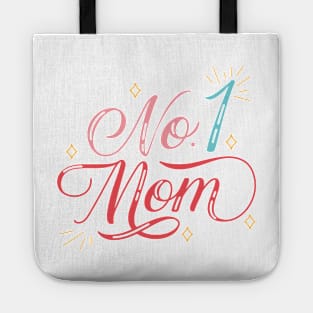 best knitting mom ever mom is love.. Tote