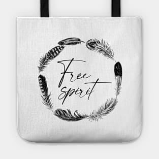 Free spirit Tote