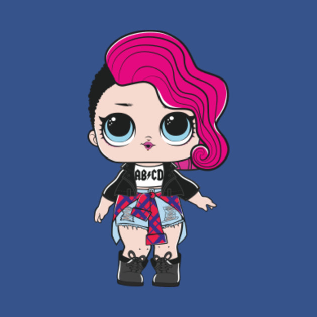 Rocker Lol Surprise Dolls - Rocker Lol Surprise Dolls - T-Shirt | TeePublic