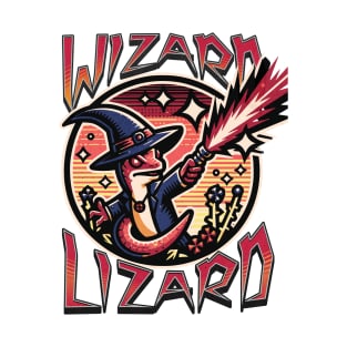 Wizard Lizard T-Shirt