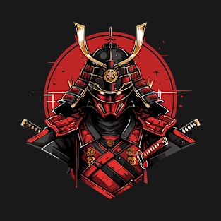 samurai T-Shirt