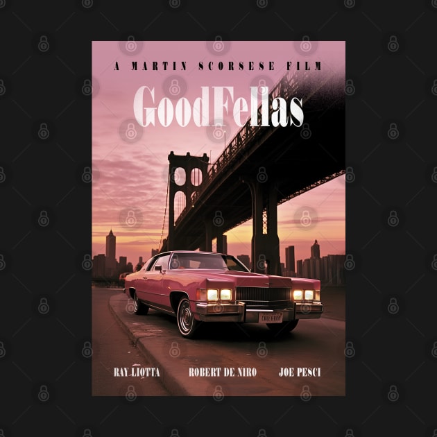 Brooklyn Goodfellas by 2ToastDesign