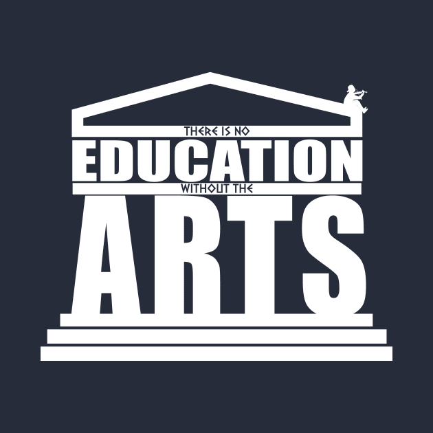 There Is No Education Without the Arts by ClothesContact