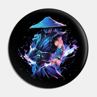 raiden Pin