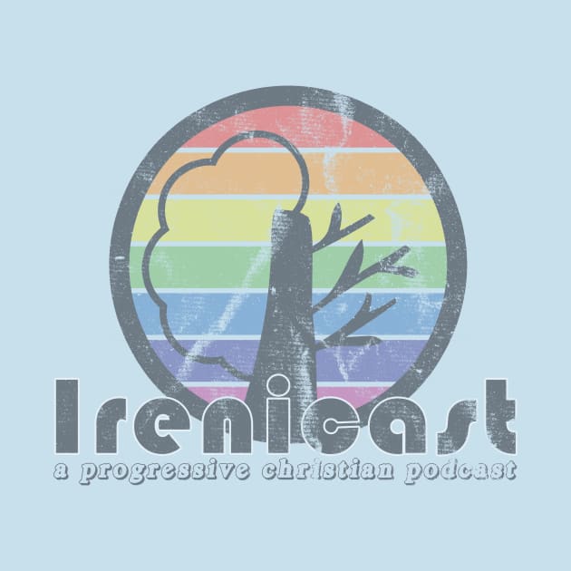 Irenicast Vintage Tee by Irenicast