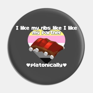 ❤ PLATONIC RIBS ❤ Pin