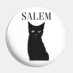 Salem Pin