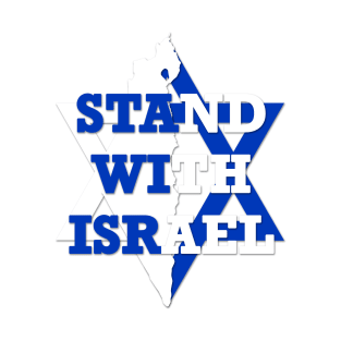 Stand With Israel T-Shirt