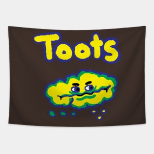 Toots Tapestry