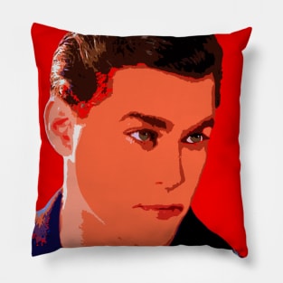 ray liotta Pillow