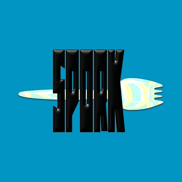 SPORK (thru) by rikarts