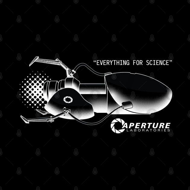 Everything for science by Green Dreads