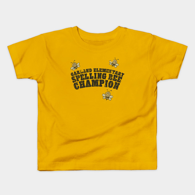 yellow champion shirt kids