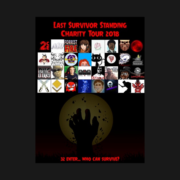 Last Survivor Standing 2018 - Thumbnail edition by Second Class Elitist