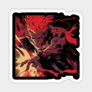 akuma Magnet