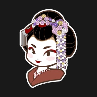 September Maiko - Bellflower T-Shirt