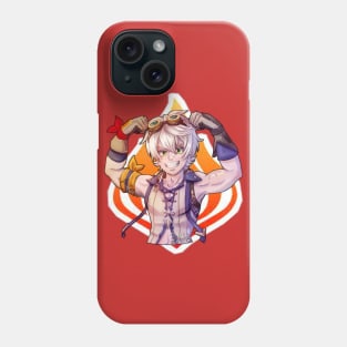 Genshin Impact_Bennett Phone Case