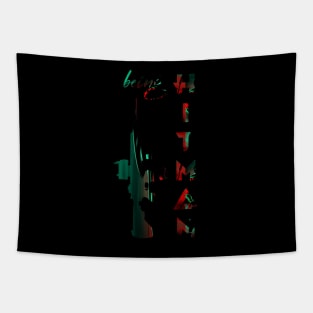 Being Hitman Tapestry