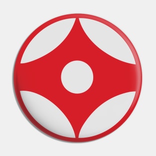 Kyokushin Karate Pin