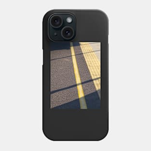 Railway Lines Phone Case