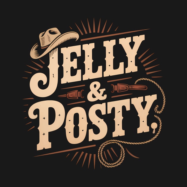 jelly and posty