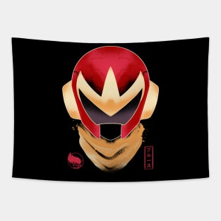 Protoman Tapestry