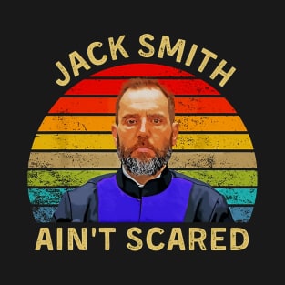 Jack Smith Best Political T-Shirt