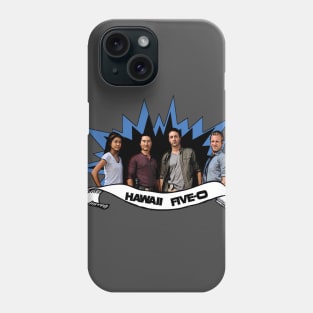 Hawaii five 0 Phone Case