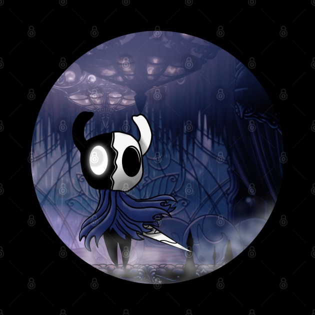 What is left of the hollow knight - Background by thearkhive