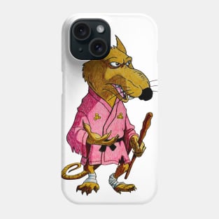 Chibi Splinter Phone Case