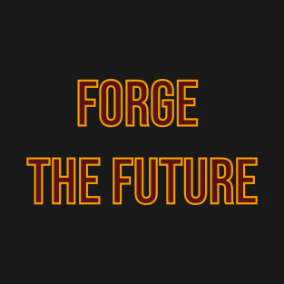 Forge the Future -  Washington Commanders T-Shirt