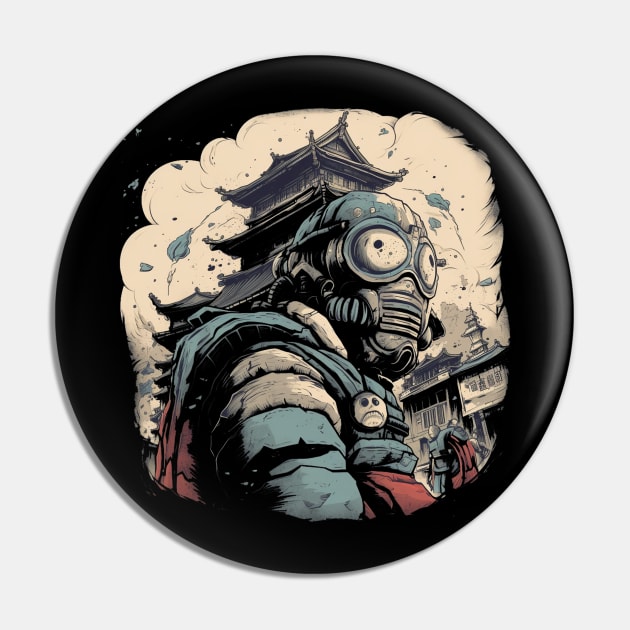 Apocalypto Pin by apsi