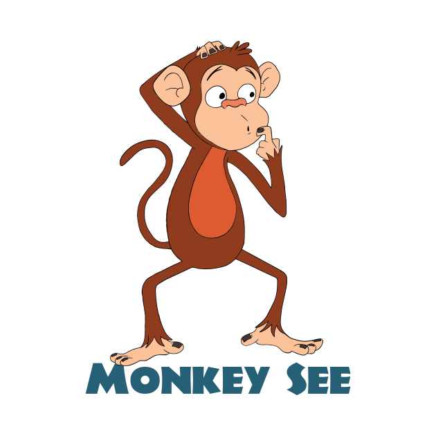 Monkey See by MoMo